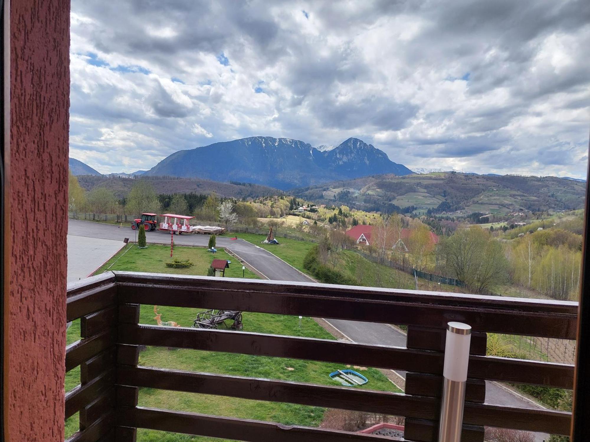 Pension Chalet Poiana Marului Ranch Exterior foto